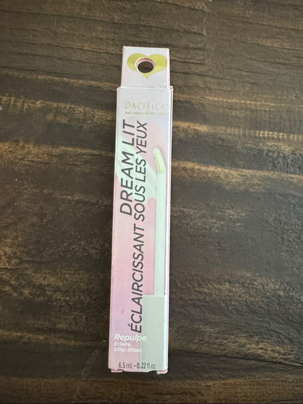 Pacifica Dream Lit Eye Brightener - Pastel Pink & Mint Green